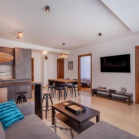 Stylish Two Bedroom Apartment&Garage Parking Place Дубровник Экстерьер фото